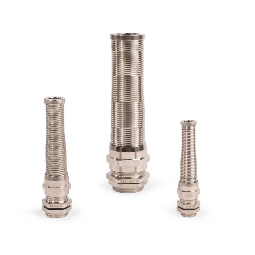 Кабельный ввод латунный MGM-R 12 (3-6.5 мм) (Fortisflex) | код 88627 | Fortisflex фото 3