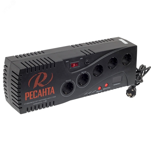 Стабилизатор С1000 | код 63/6/32 | Ресанта