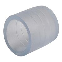 Заглушка для гибкого неона 12х12 мм (цена за 1 шт.) | код 134-039 | NEON-NIGHT