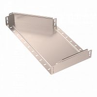 Переходник правый Стандарт INOX (AISI 409) 600х400х80 Промрукав | код PR16.5898 | ПРОМРУКАВ