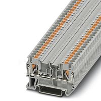 Проходные клеммы PTC 2,5-MTD | код 3270106 | PHOENIX CONTACT