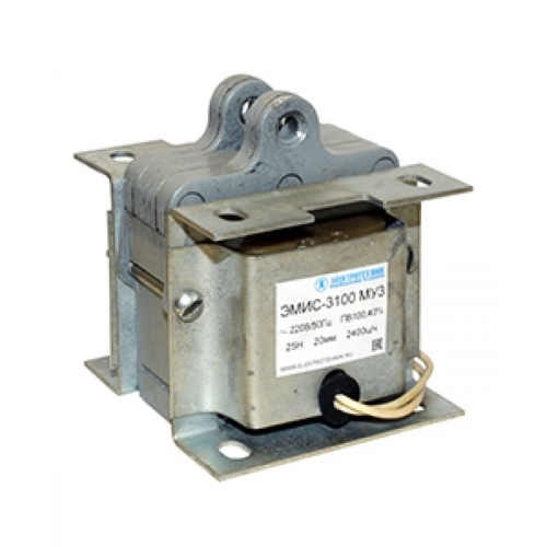 Электромагнит МИС-3100 380В | код 00000001081 | ЭнергоТехКомплект Электромагнит МИС-3100 380В | код 00000001081 | ЭнергоТехКомплект