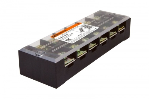 Блок зажимов ТВ-1506 TDM | код SQ0531-0004 | TDM Блок зажимов ТВ-1506 TDM | код SQ0531-0004 | TDM