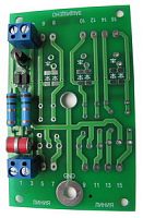 УЗИП в виде печатной платы, серии DT 2/485 | код 401 085 | Hakel