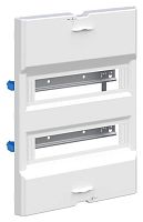 UZS624B Набор для шкафа UK62.. (Пластрон, рама с DIN-рейками, клеммы N/PE) UZS624B | код 2CPX031140R9999 | ABB