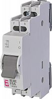 Выключатель SG 225 2p 25A (1-0) | код 760122105 | ETI