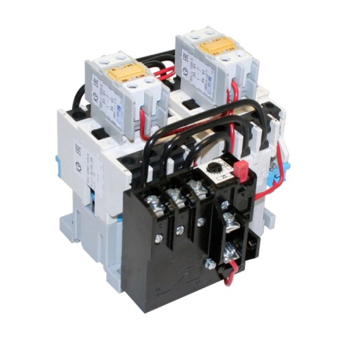 Пускатель э/м ПМ12-025601 УХЛ4 В, 40В, (2з+4р), РТТ-131, 6,30А, КЗЭ | код 040601240ВВ040000210 | КЗЭ (Кашинский завод электроаппаратуры)