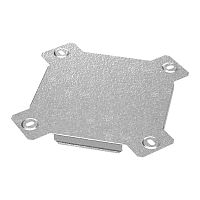 Крышка ответвителя Х-образного Стандарт HDZ 50 Промрукав | код PR16.1955 | ПРОМРУКАВ