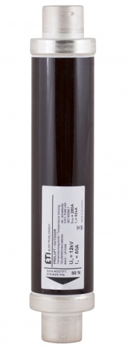 Высоковольтные предохранители VVA3 12kV/160A | код 004231119 | ETI Высоковольтные предохранители VVA3 12kV/160A | код 004231119 | ETI