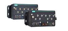 Компьютер UC-8580-T-Q-LX Programmable multiple wireless computing platform for onboard applications. Support up-to-4 wireless modules in t: -40/70 | код 00-06118840 | MOXA