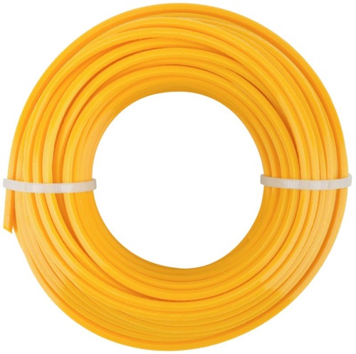 Леска для садовых триммеров ''Звездочка'' 3.0 мм х 15 м | код 78011 | FIT РОС Леска для садовых триммеров ''Звездочка'' 3.0 мм х 15 м | код 78011 | FIT РОС