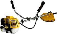 Триммер бензиновый Champion T333-2 900Вт 1.22л.с. разбор.штан. реж.эл.:леска/нож | код 1364565 | CHAMPION