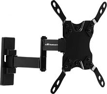 Кронштейн для телевизора Ultramounts UM866B черный 15-42 макс.20кг настенный поворот и наклон | код 1030656 | ULTRAMOUNTS