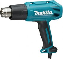 Технический фен Makita HG5030K 1600Вт темп.350-500С | код 1582142 | Makita