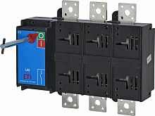 Разъединитель нагрузки с выносной рукояткой LA5/D 1250A 3p | код 004663713 | ETI
