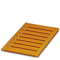 Маркировка для клеммных модулей UC1-TM 8 OG | код 0828196 | PHOENIX CONTACT