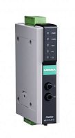 Преобразователь MGate MB3170-M-ST-T 1-port advanced Modbus gateway multi-mode fiber port (ST connectors) | код 00-06105204 | MOXA