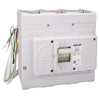 Силовой автоматический выключатель ВА57-39-344616-400А-1600-690AC-УХЛ3 | код 301823 | КЭАЗ