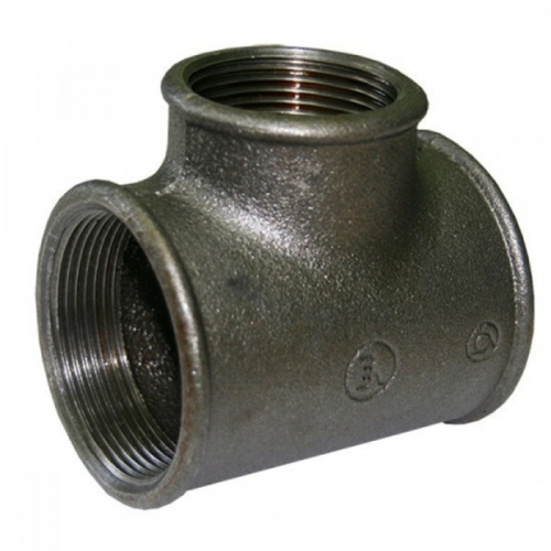 Тройник чугунный Дн32х15 переходный | код 213100618 | ГОСТ