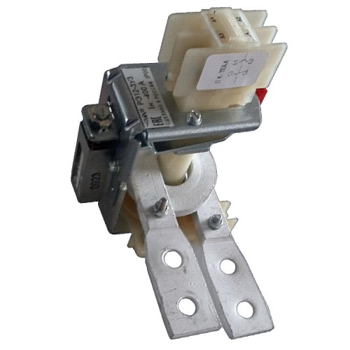 Реле тока РЭ-12-3-400А 2 З зад. прис. | код A8119-77943199 | ЧЭАЗ