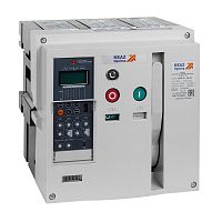 Подвижная часть выдвижного выключателя автоматического OptiMat A-1250-S2-3P-65-MP-MR8.0-C2200-M2-P04-S1-06 | код 340770 | КЭАЗ