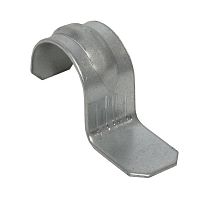 Скоба металлическая однолапковая для монтаж, пистолета d19-20 мм (100 шт) PROxima | код smp-1-19-20 | EKF