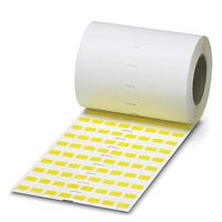 Этикетка EML (40X8)R YE | код 0803712 | PHOENIX CONTACT