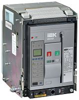 Возд. авт. вык. AC ВА77 W3P A 65кА 1600А EA акс. MASTER IEK | код MI-ACB10-3WA-065-1600-ACF | IEK