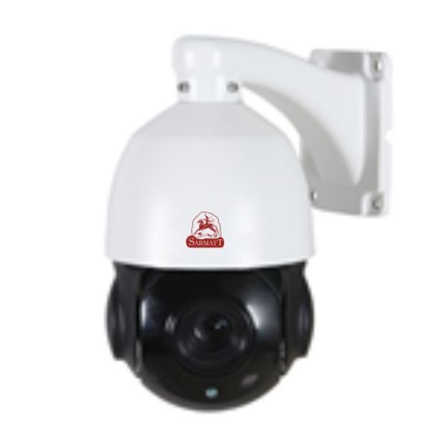 Видеокамера AHD/TVI/CVI/CVBS скоростная поворотная купольная 4,7-94мм ИК подсветка 50м (SR-D200V4794PIR) | код 0087216 | SarmaTT