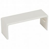 Накладка на стык - для мини-каналов Metra - 40x16 | код. 638156 | Legrand