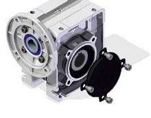 Защитная крышка выходного вала редуктора 110, Q11 | код K1100209 | INNOVARI