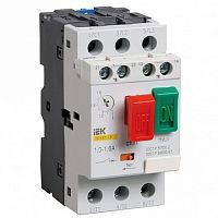 Пускатель ПРК32 0.63А, 0.12кВт 400/660В | код. DMS11-C63 | IEK