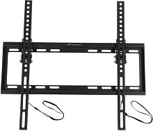 Кронштейн для телевизора Ultramounts UM832T черный 32-55 макс.35кг настенный наклон | код 1030650 | ULTRAMOUNTS