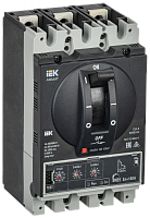 ARMAT Авт. выкл. лит. корпус 3P D 85кА 160А эл. станд. IEK | код AR-MCCB-3D-085-0160A-ELSC | IEK