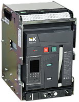 ARMAT Возд. авт. выкл. выдв. 3P A 66кА 1000А TD с акс. IEK | код AR-ACB-3VA-066-1000A-TDCF | IEK