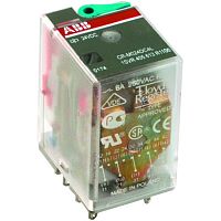 Реле CR-M220DC3L 220B DC 3ПК (10A) CR-M220DC3L | код 1SVR405612R9100 | ABB