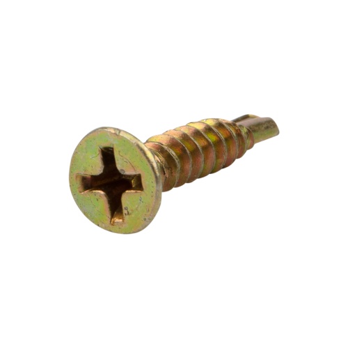 Саморез оконный KRANZ сверло, 3.9х19, желтый цинк, упаковка поставщика ( 18 000 шт. ) | код 1505-3919-1 | KRANZ Саморез оконный KRANZ сверло, 3.9х19, желтый цинк, упаковка поставщика ( 18 000 шт. ) | код 1505-3919-1 | KRANZ