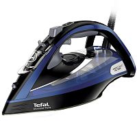 Утюг Tefal FV9848E0 3200Вт черный/синий | код 1977616 | TEFAL