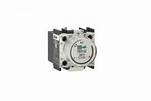 Приставка выдержки времени с задержкой при включении 10-180с 1НО+1НЗ ПВЛ-02 | код 22184DEK | DEKraft