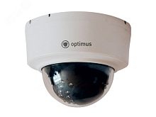 Видеокамера 4.0МП IP купольная 2.8мм внутренняя | код IP-E024.0(2.8)P | Optimus CCTV