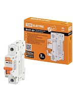 Авт. выкл. ВА47-60 1Р 50А 6кА х-ка В TDM | код SQ0223-0015 | TDM