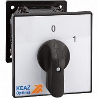 кулачковый переключатель OptiSwitch 4G, 2 позиции, 40А | код. 138282 | КЭАЗ