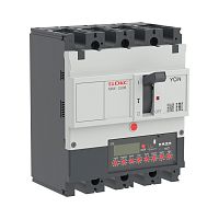 Авт. выкл. YON pro MNX250M 4P 100A 100kA при AC415V расц. ETE | код MNX250M4PETE0100 | DKC