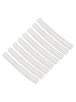 Набор трубок термоусаживаемых, клеевых ТТк(3:1) Моноцвет, прозрачный 6,4/2,0 TDM | код SQ0548-3105 | TDM