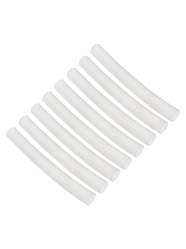 Набор трубок термоусаживаемых, клеевых ТТк(3:1) Моноцвет, прозрачный 6,4/2,0 TDM | код SQ0548-3105 | TDM