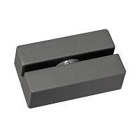 Светильник светодиодный LGD-STRIPE-3W Warm2700 GR 20deg 230В IP65 3Вт 2700К метал. Arlight 052701