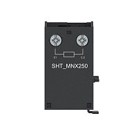 Независимый расц. для MNX125/160/250 AC110/DC110 | код SHT-MNX250-ADC110 | DKC