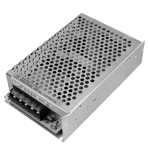 Источник питания 220 V AC/12 V DC 6 A 72 W с разъемами под винт, без влагозащиты (IP23) | код 200-072-1 | REXANT