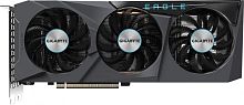 Видеокарта Gigabyte PCI-E 4.0 GV-R66EAGLE-8GD AMD Radeon RX 6600 8Gb 128bit GDDR6 2044/14000 HDMIx2 DPx2 HDCP Ret | код 1610423 | GIGABYTE