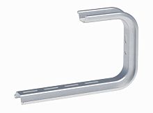 C-Омега профиль 300 (2 мм) INOX EKF | код OMPC3002-INOX | EKF